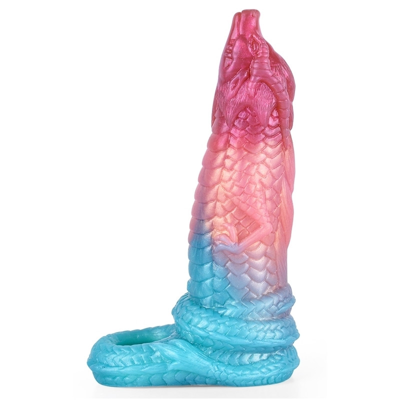 unicorny Gaine de pénis Yosnex 15 x 5cm